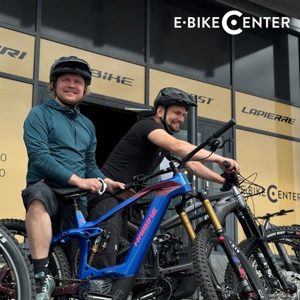 ebike-center-henkilosto